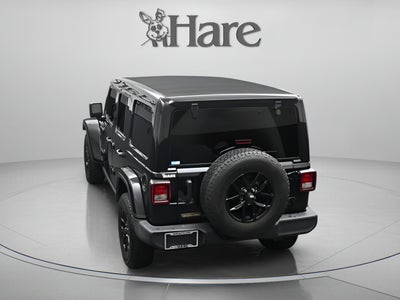 2023 Jeep Wrangler 4-Door Freedom 4x4