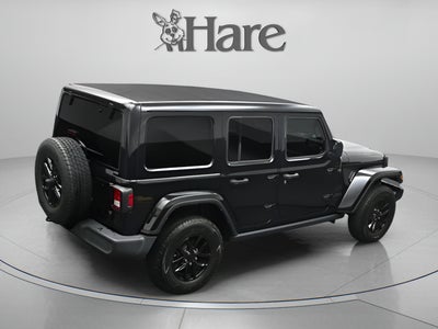 2023 Jeep Wrangler 4-Door Freedom 4x4