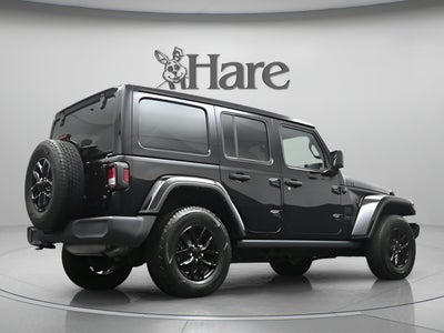 2023 Jeep Wrangler 4-Door Freedom 4x4