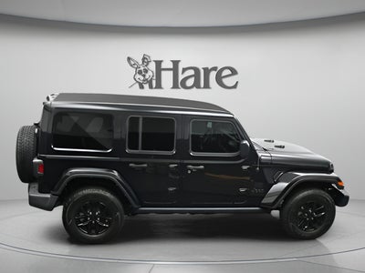 2023 Jeep Wrangler 4-Door Freedom 4x4