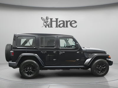 2023 Jeep Wrangler 4-Door Freedom 4x4