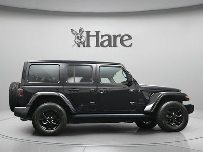 2023 Jeep Wrangler 4-Door Freedom 4x4