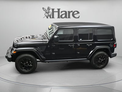 2023 Jeep Wrangler 4-Door Freedom 4x4