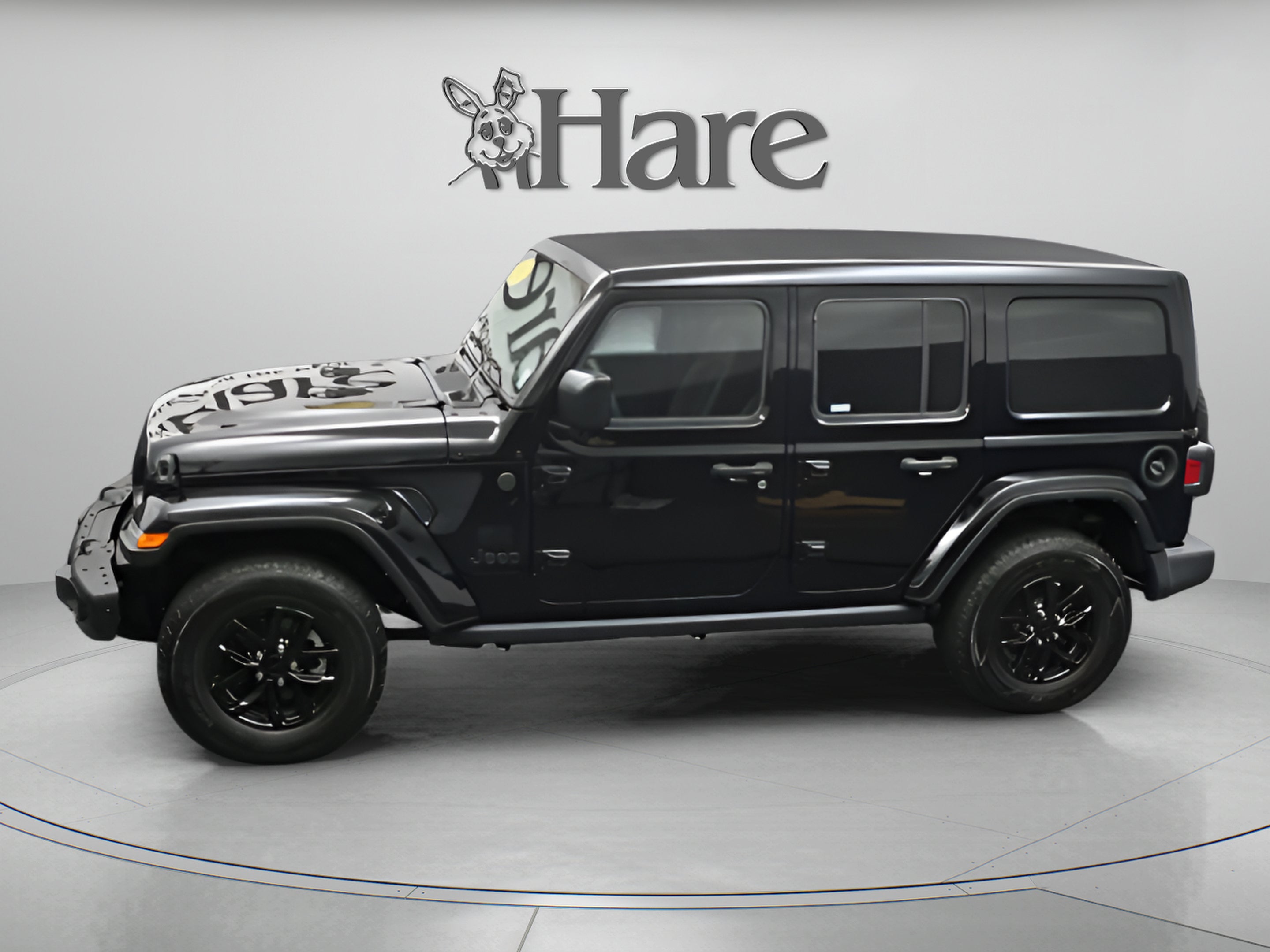 2023 Jeep Wrangler 4-Door Freedom 4x4