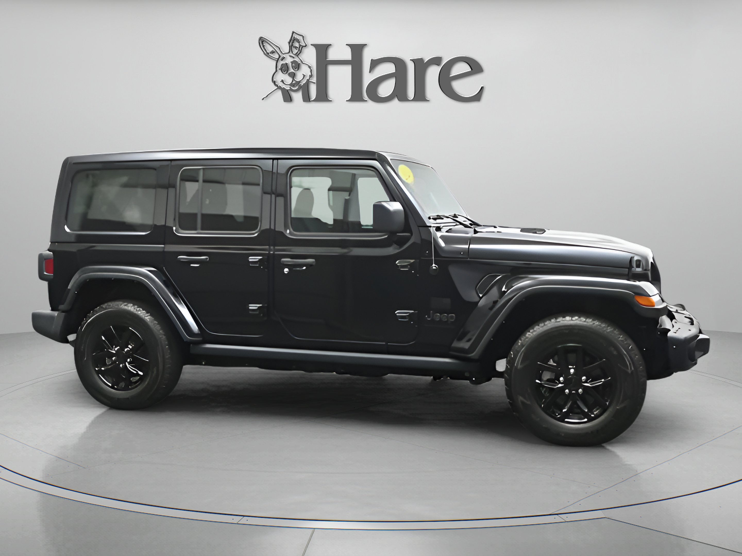 2023 Jeep Wrangler 4-Door Freedom 4x4
