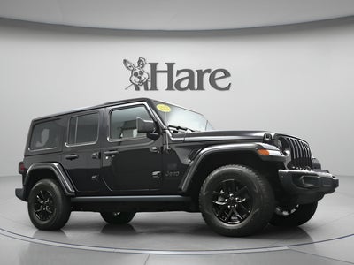 2023 Jeep Wrangler 4-Door Freedom 4x4