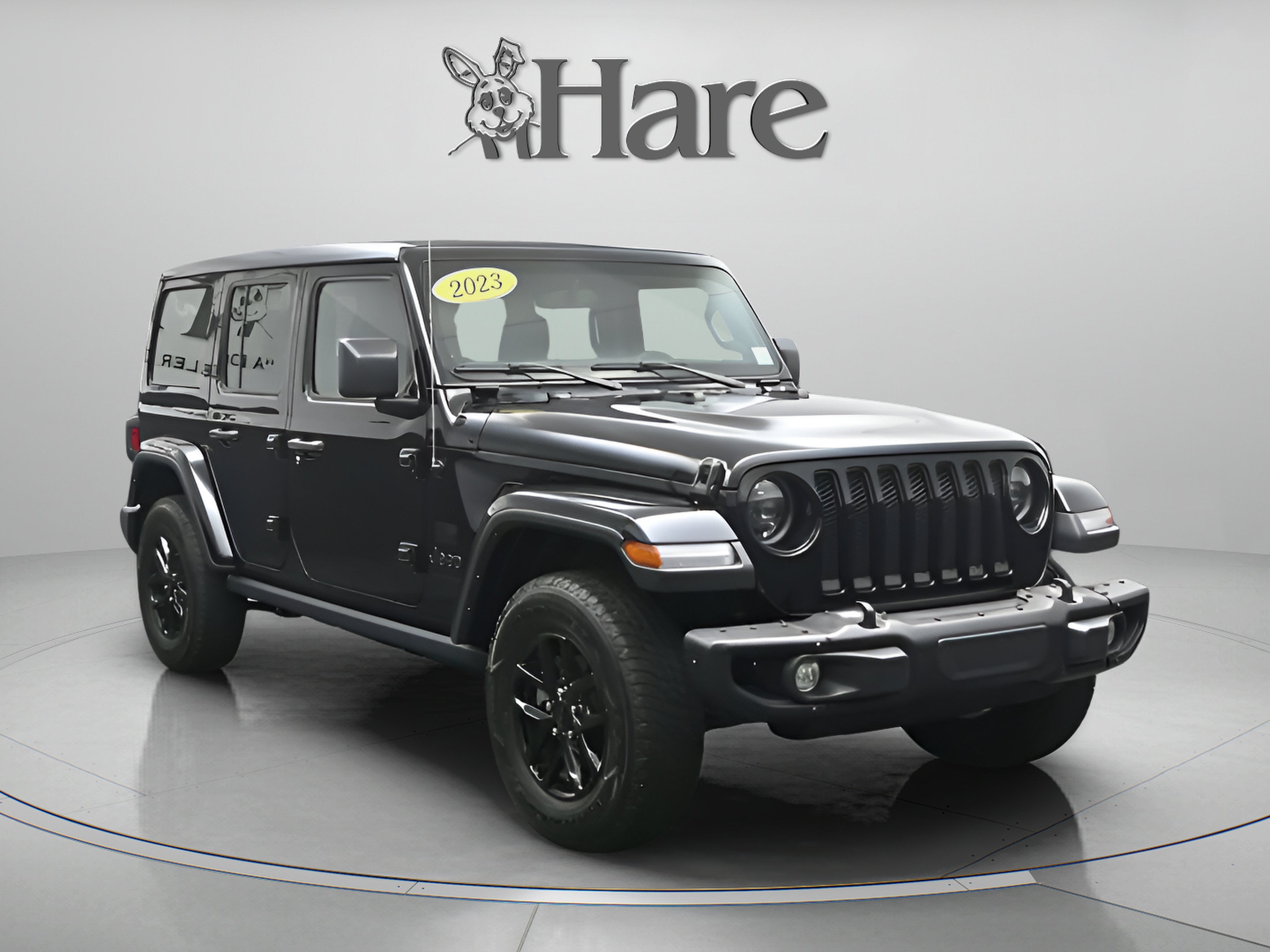 2023 Jeep Wrangler 4-Door Freedom 4x4