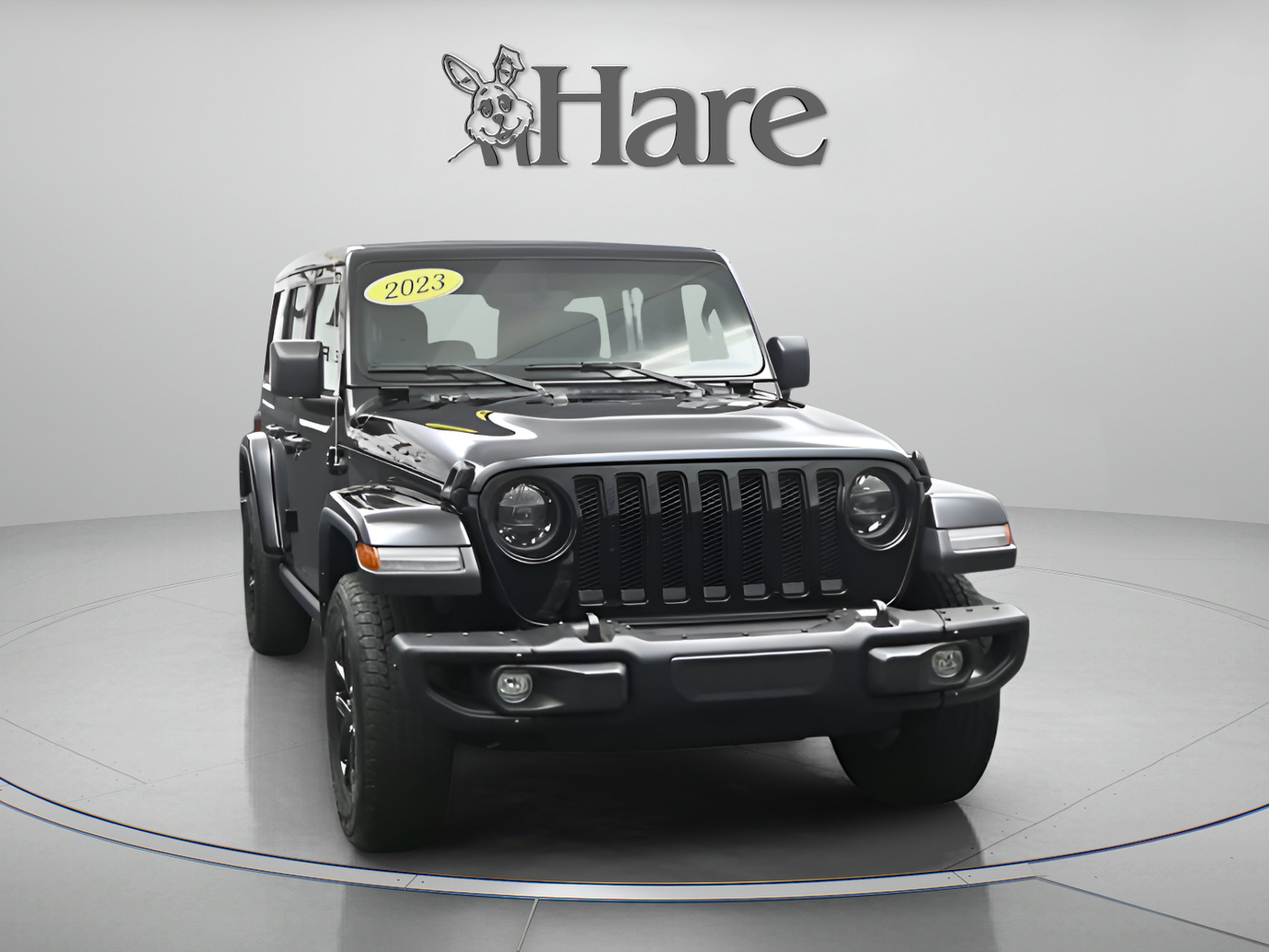 2023 Jeep Wrangler 4-Door Freedom 4x4