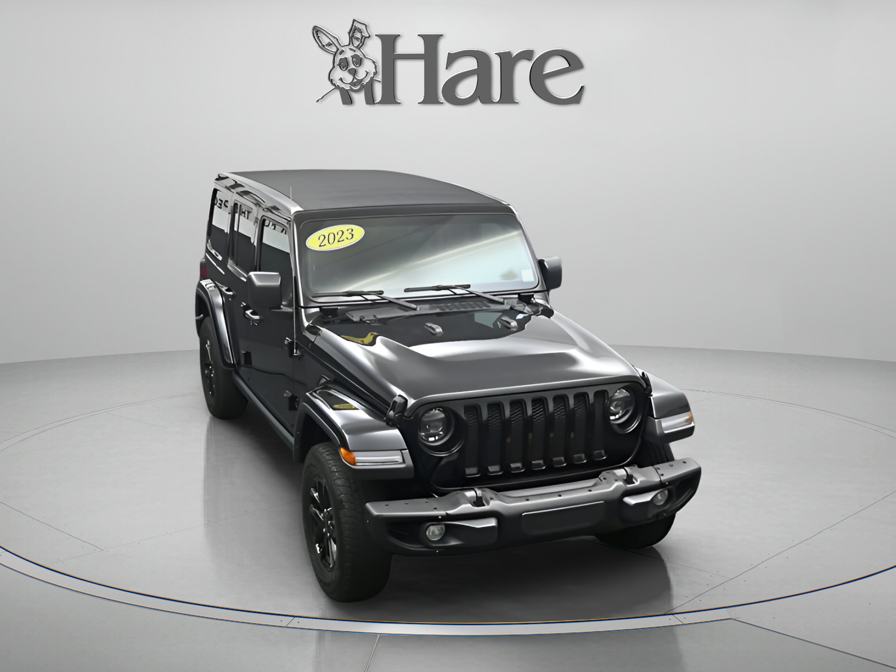 2023 Jeep Wrangler 4-Door Freedom 4x4