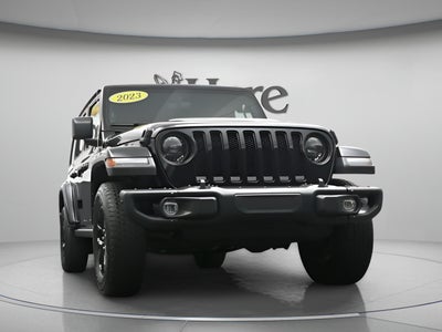 2023 Jeep Wrangler 4-Door Freedom 4x4