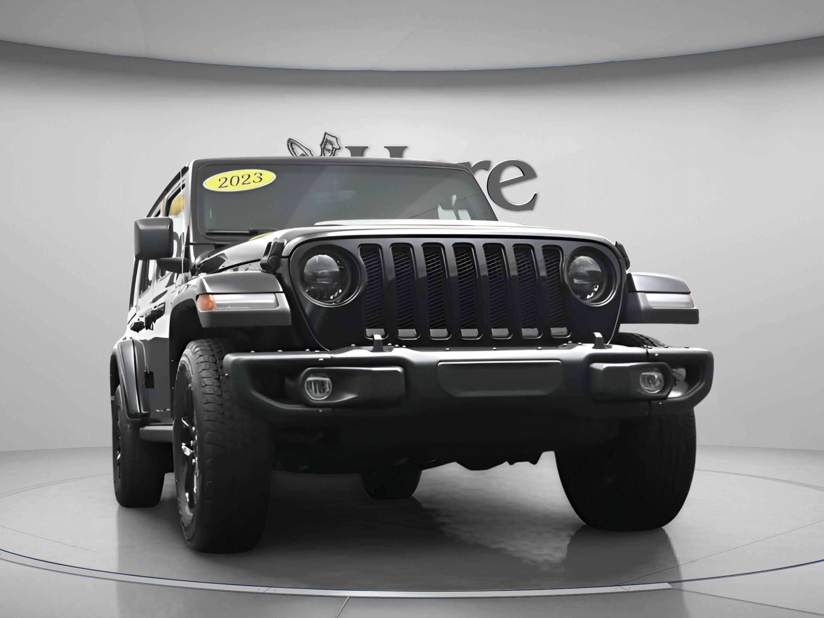 2023 Jeep Wrangler 4-Door Freedom 4x4