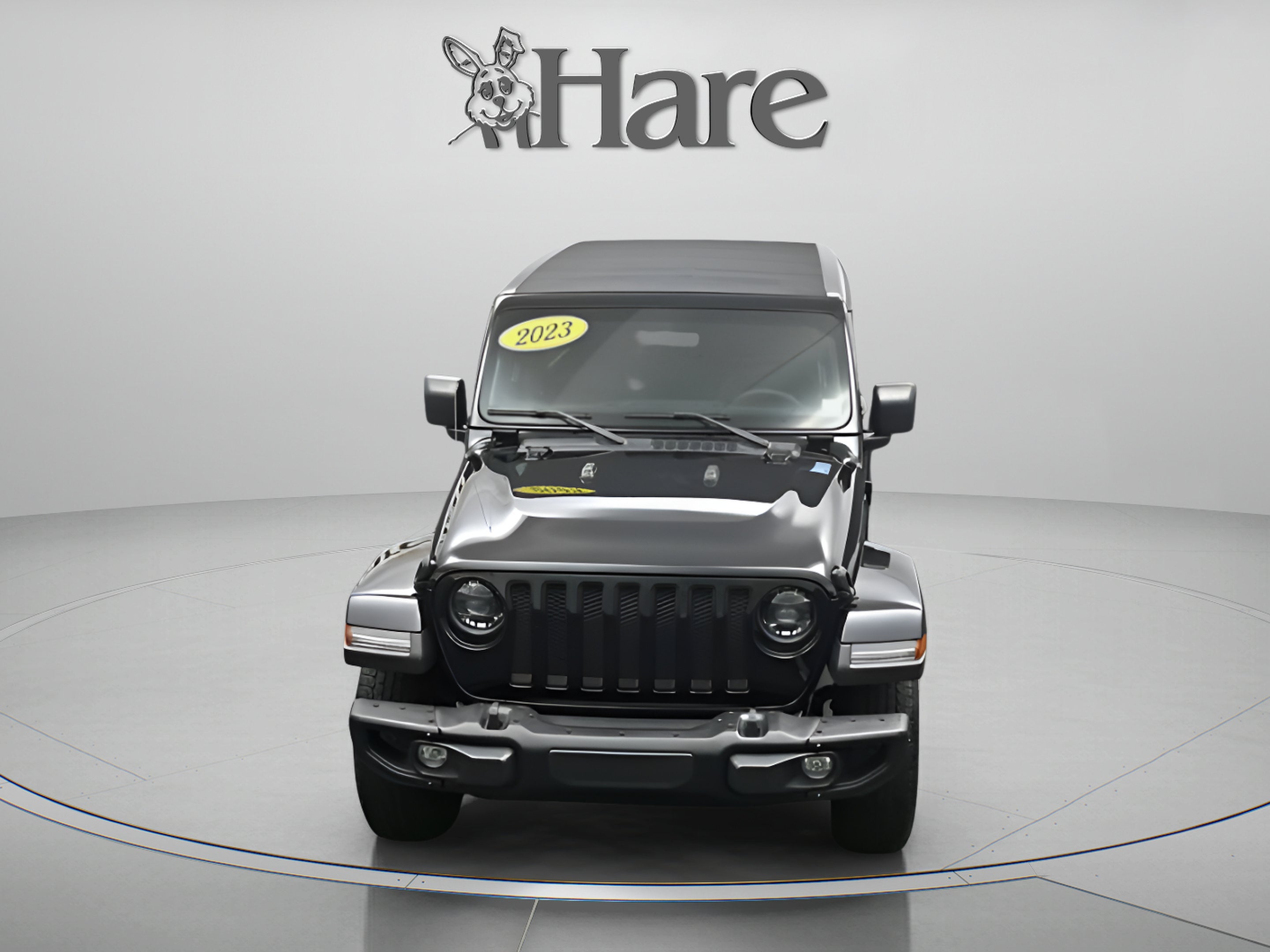 2023 Jeep Wrangler 4-Door Freedom 4x4