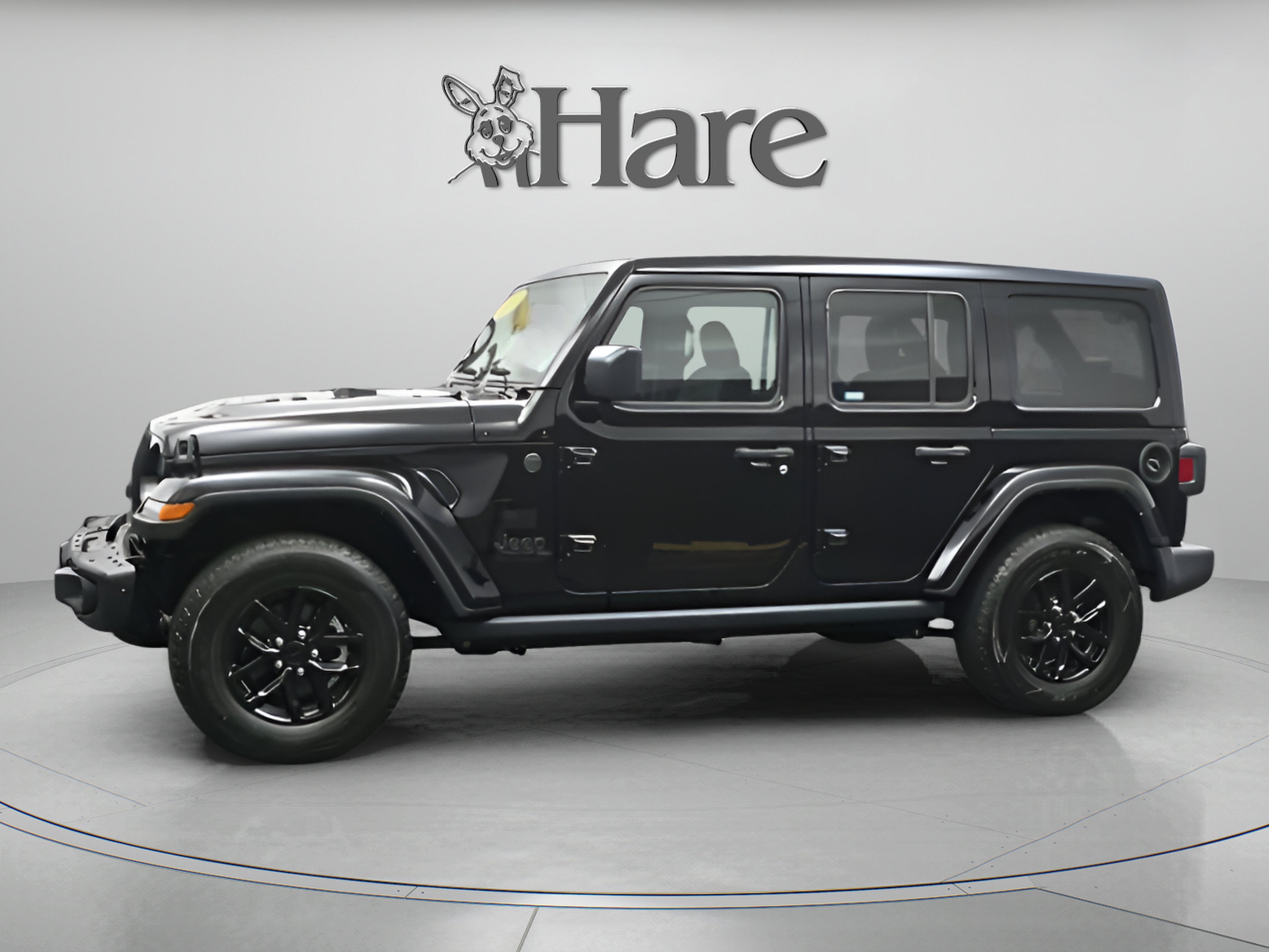 2023 Jeep Wrangler 4-Door Freedom 4x4