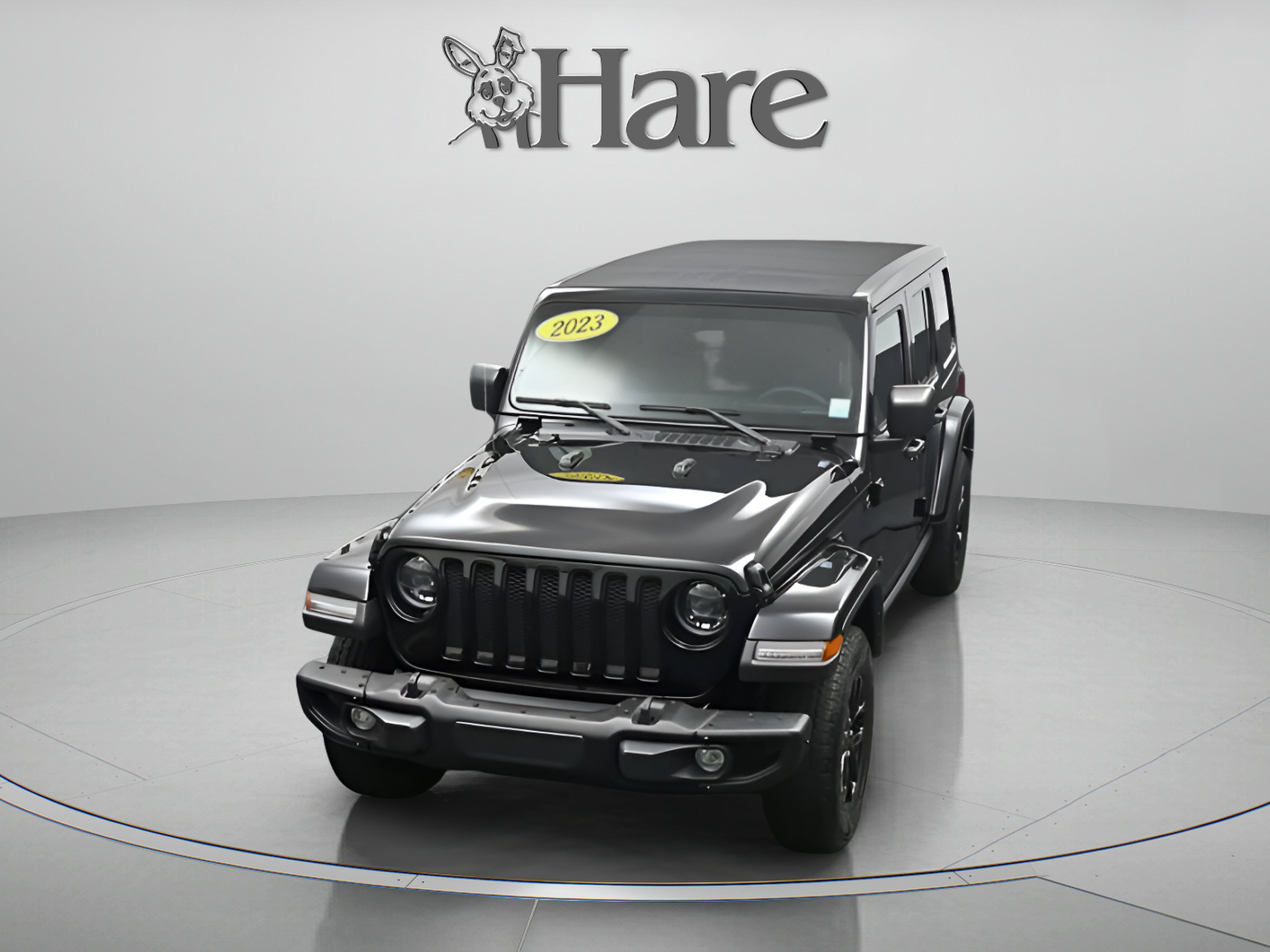 2023 Jeep Wrangler 4-Door Freedom 4x4