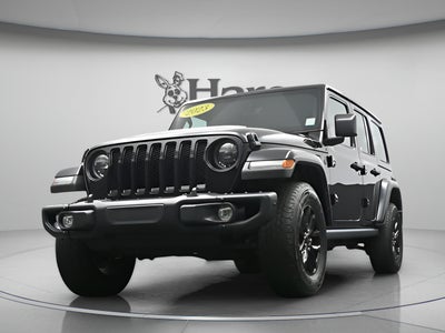 2023 Jeep Wrangler 4-Door Freedom 4x4
