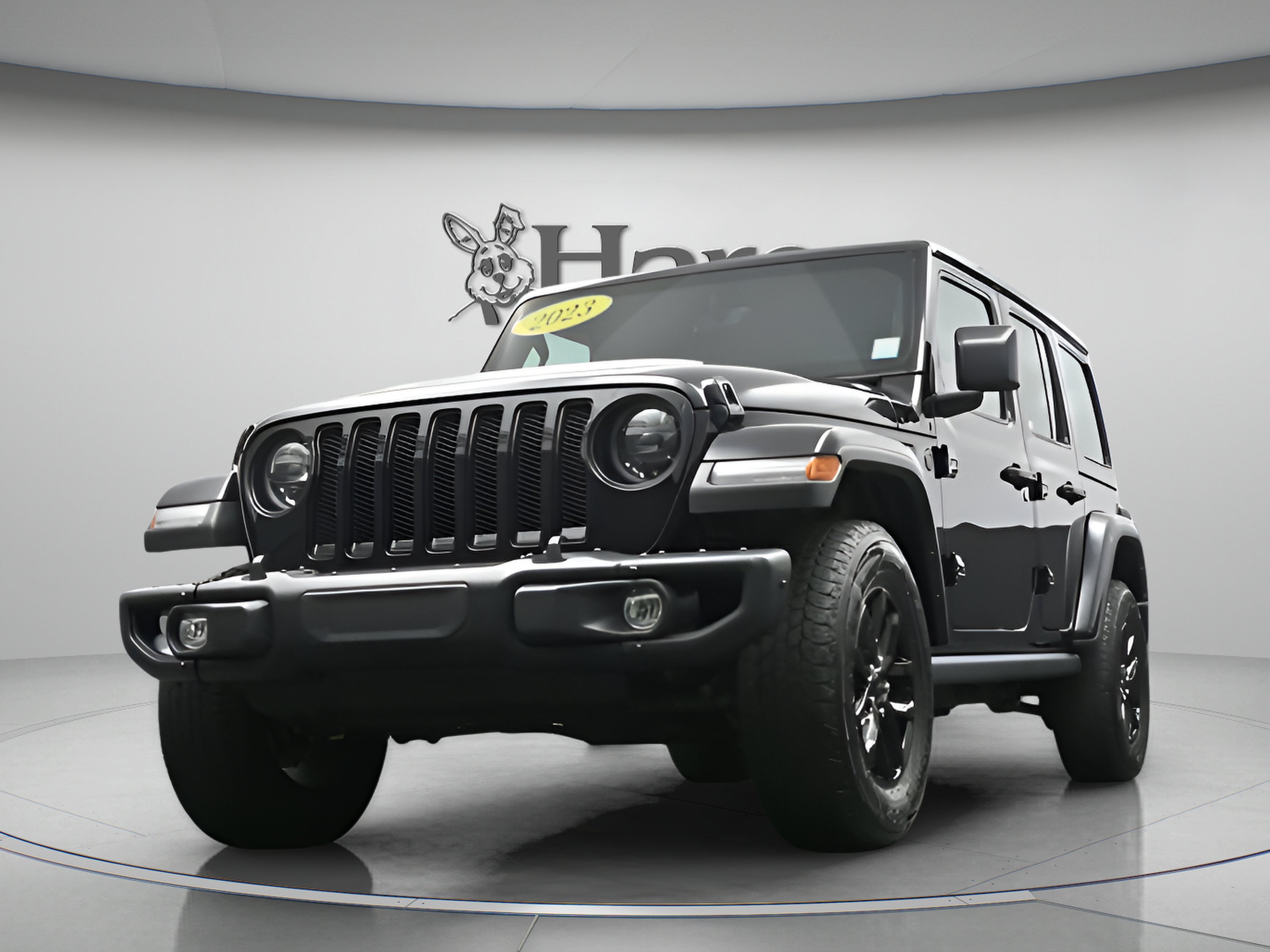 2023 Jeep Wrangler 4-Door Freedom 4x4