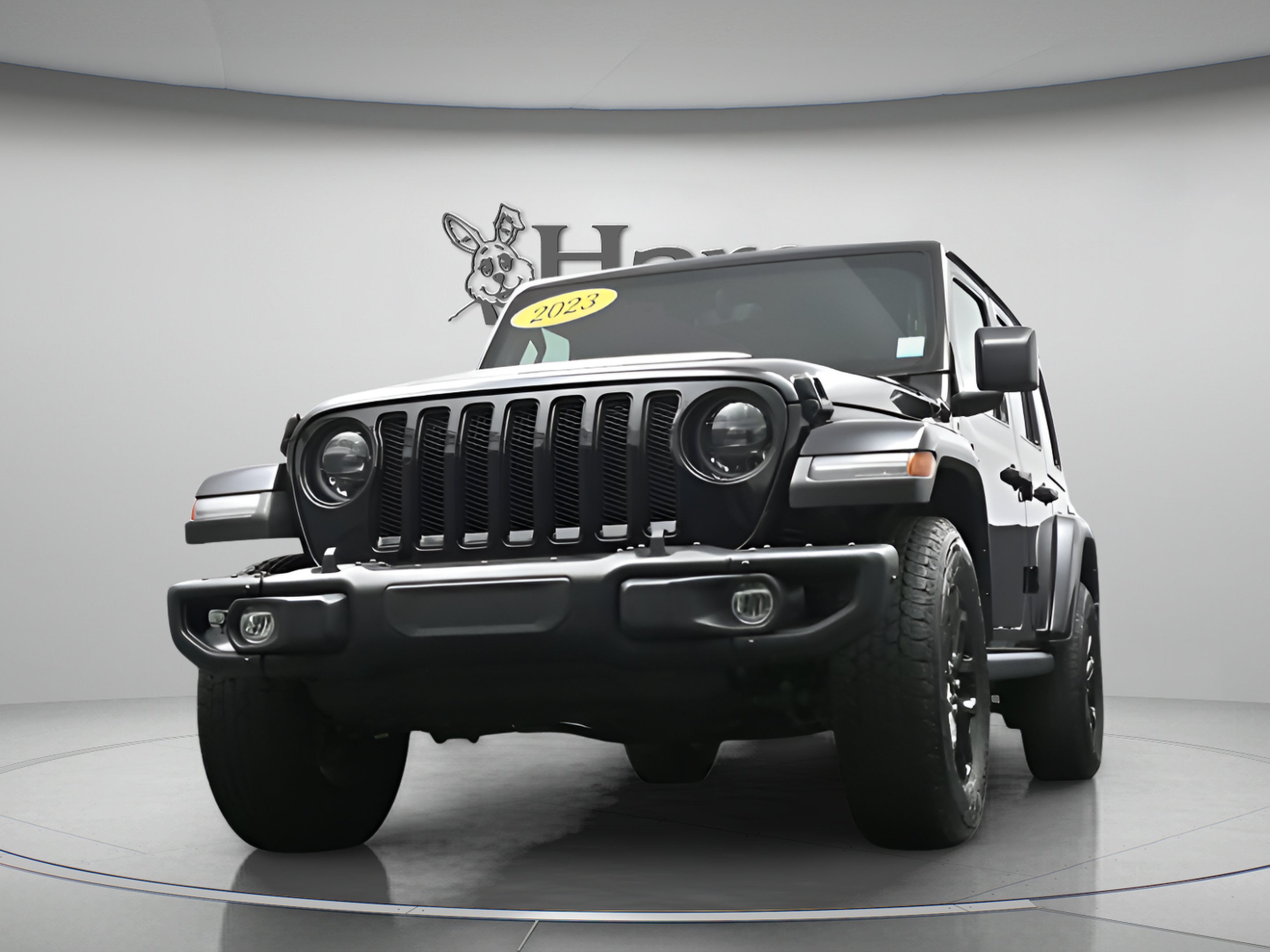 2023 Jeep Wrangler 4-Door Freedom 4x4