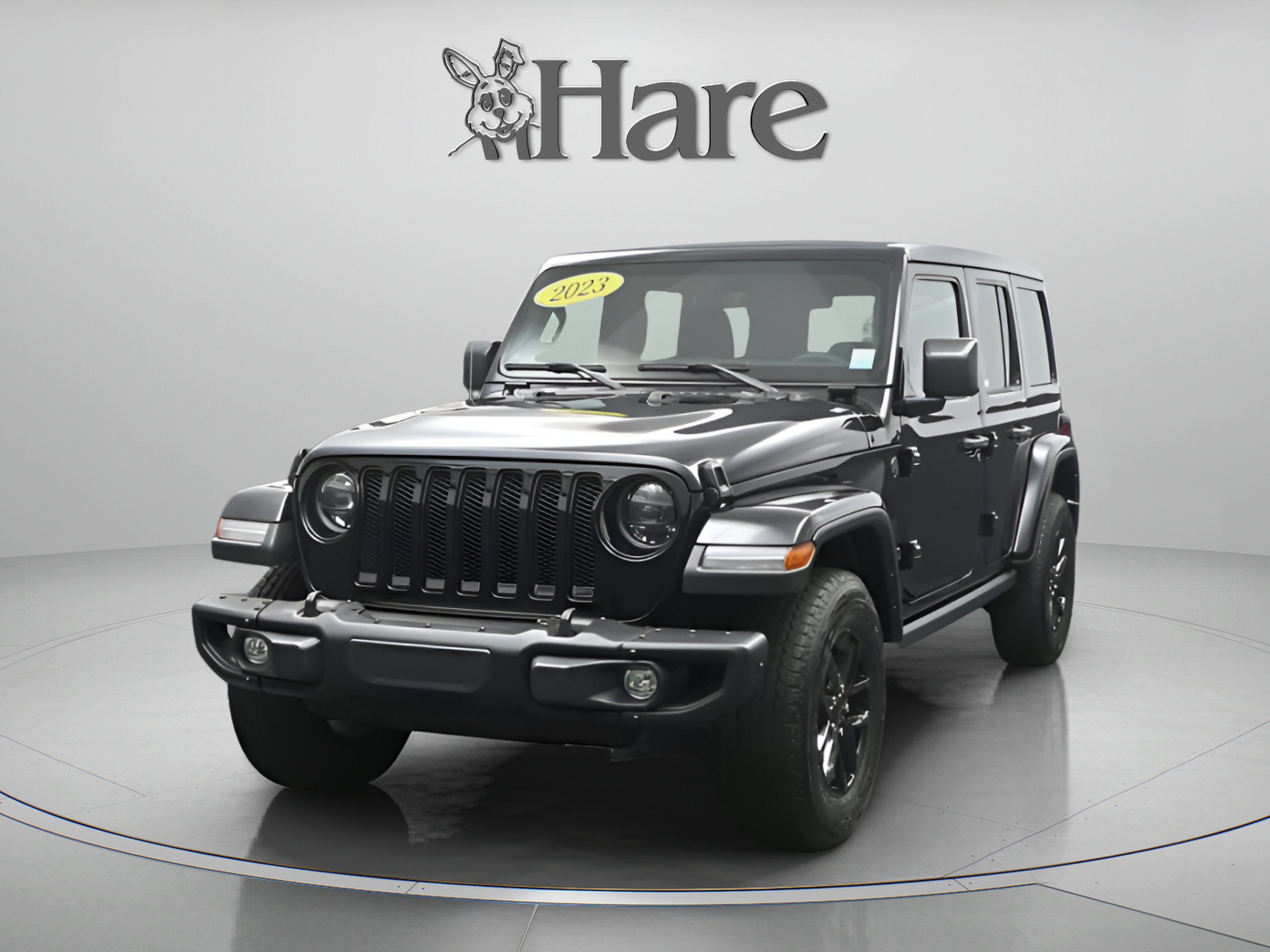 2023 Jeep Wrangler 4-Door Freedom 4x4