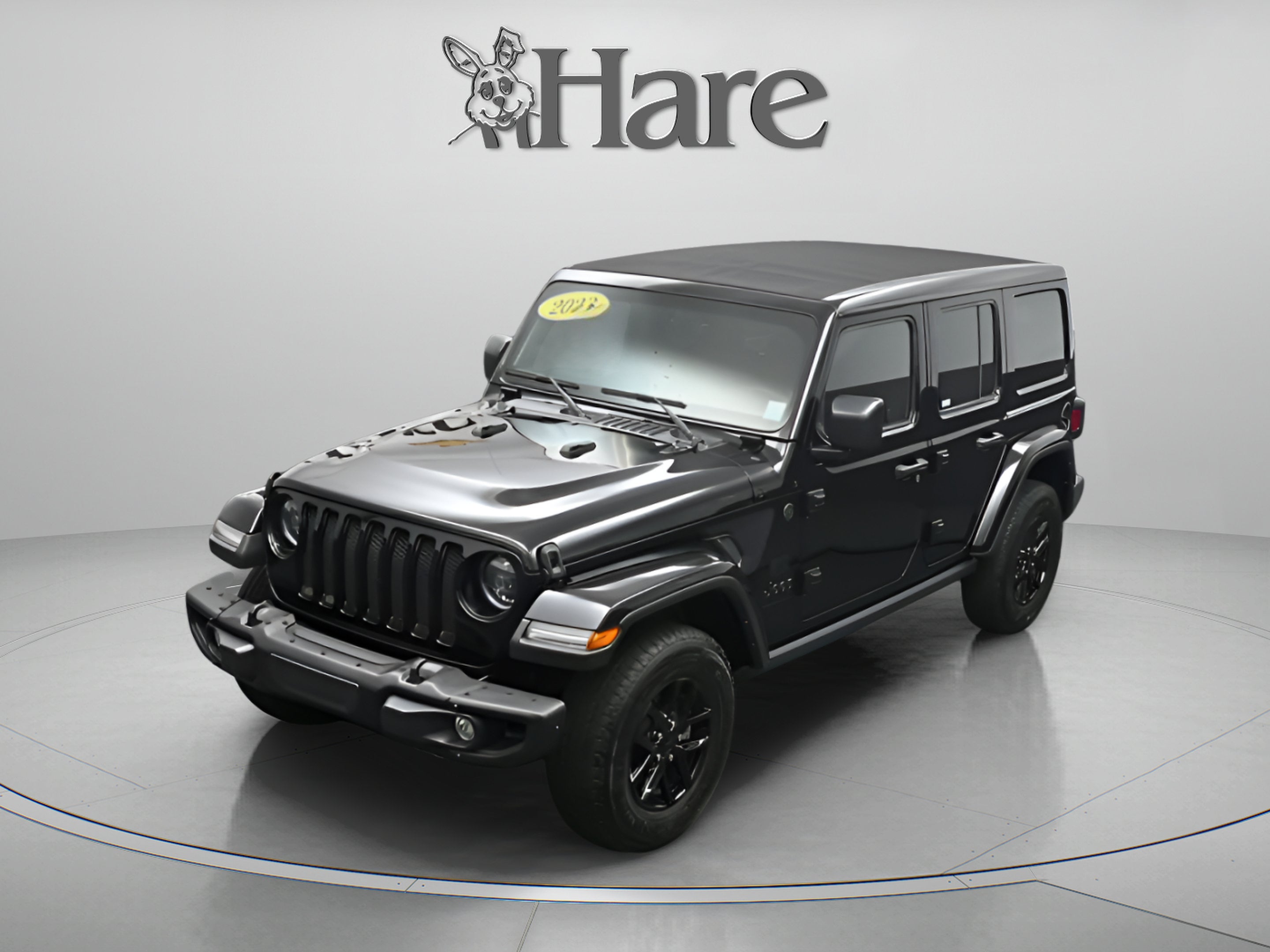 2023 Jeep Wrangler 4-Door Freedom 4x4