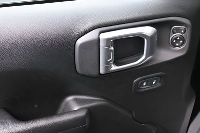 2023 Jeep Wrangler 4-Door Freedom 4x4