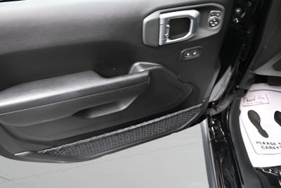 2023 Jeep Wrangler 4-Door Freedom 4x4