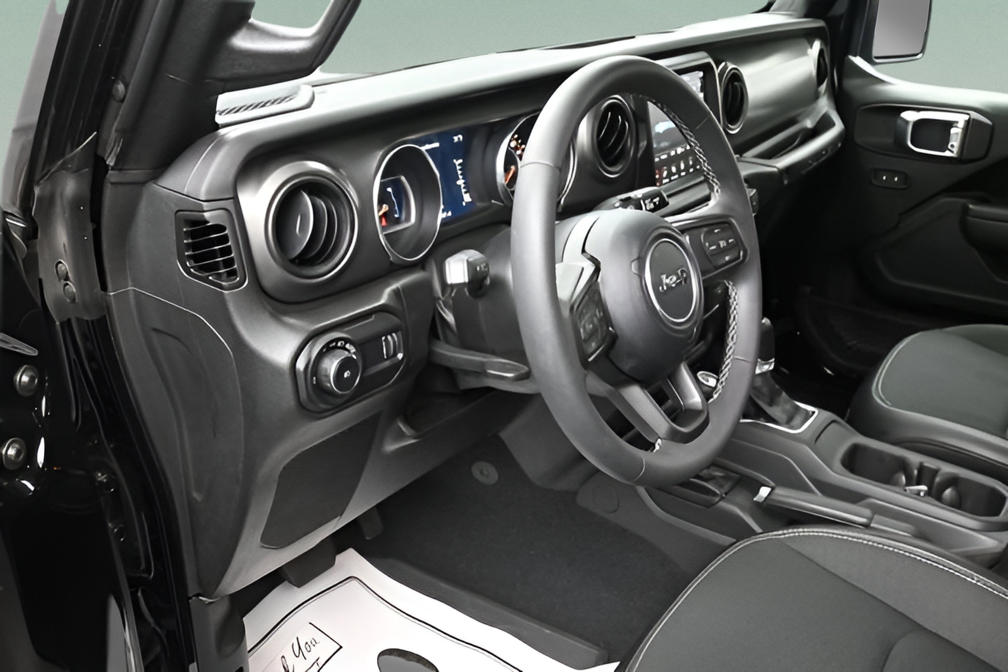 2023 Jeep Wrangler 4-Door Freedom 4x4