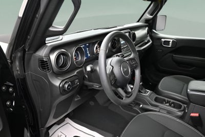 2023 Jeep Wrangler 4-Door Freedom 4x4