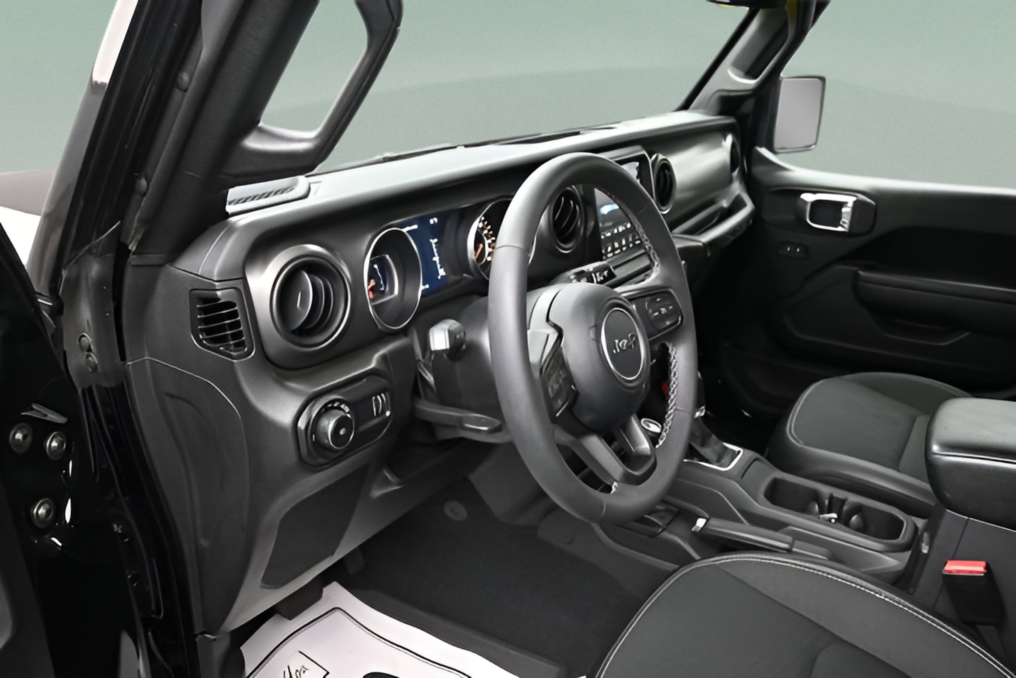 2023 Jeep Wrangler 4-Door Freedom 4x4