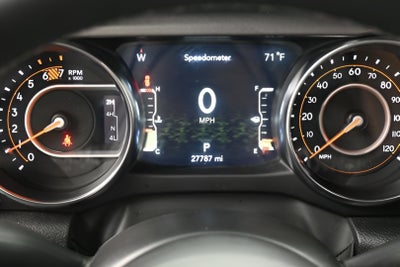 2023 Jeep Wrangler 4-Door Freedom 4x4