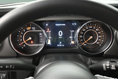 2023 Jeep Wrangler 4-Door Freedom 4x4