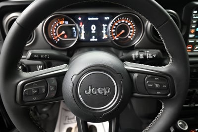 2023 Jeep Wrangler 4-Door Freedom 4x4