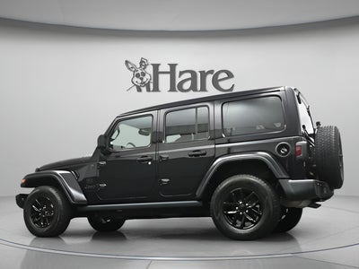 2023 Jeep Wrangler 4-Door Freedom 4x4