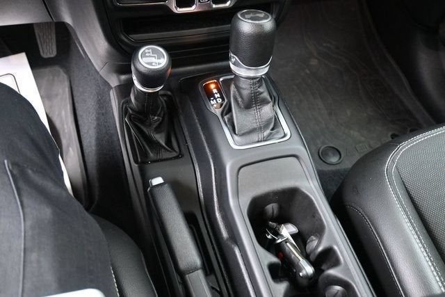 2023 Jeep Wrangler 4-Door Freedom 4x4