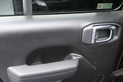 2023 Jeep Wrangler 4-Door Freedom 4x4