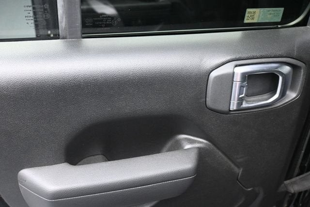 2023 Jeep Wrangler 4-Door Freedom 4x4