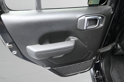 2023 Jeep Wrangler 4-Door Freedom 4x4