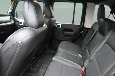 2023 Jeep Wrangler 4-Door Freedom 4x4