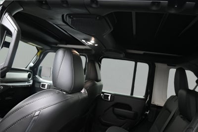 2023 Jeep Wrangler 4-Door Freedom 4x4