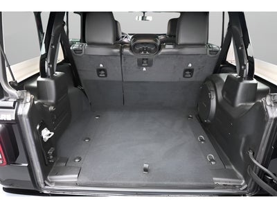 2023 Jeep Wrangler 4-Door Freedom 4x4