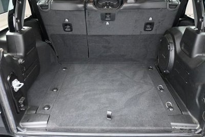 2023 Jeep Wrangler 4-Door Freedom 4x4