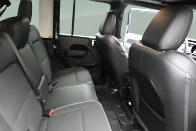 2023 Jeep Wrangler 4-Door Freedom 4x4