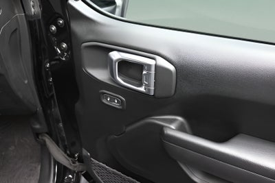 2023 Jeep Wrangler 4-Door Freedom 4x4