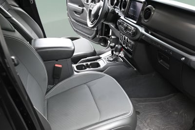 2023 Jeep Wrangler 4-Door Freedom 4x4