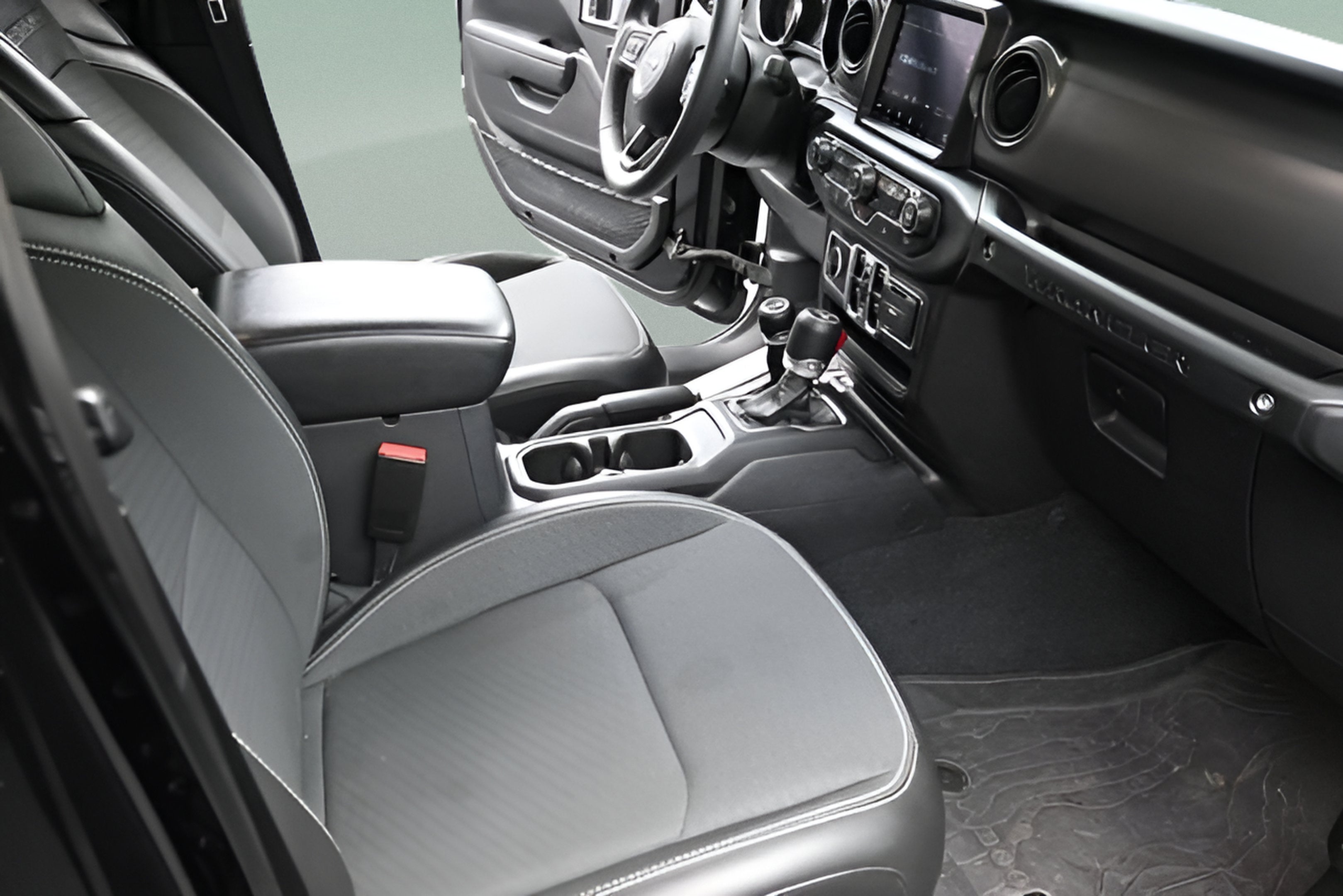 2023 Jeep Wrangler 4-Door Freedom 4x4