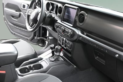 2023 Jeep Wrangler 4-Door Freedom 4x4
