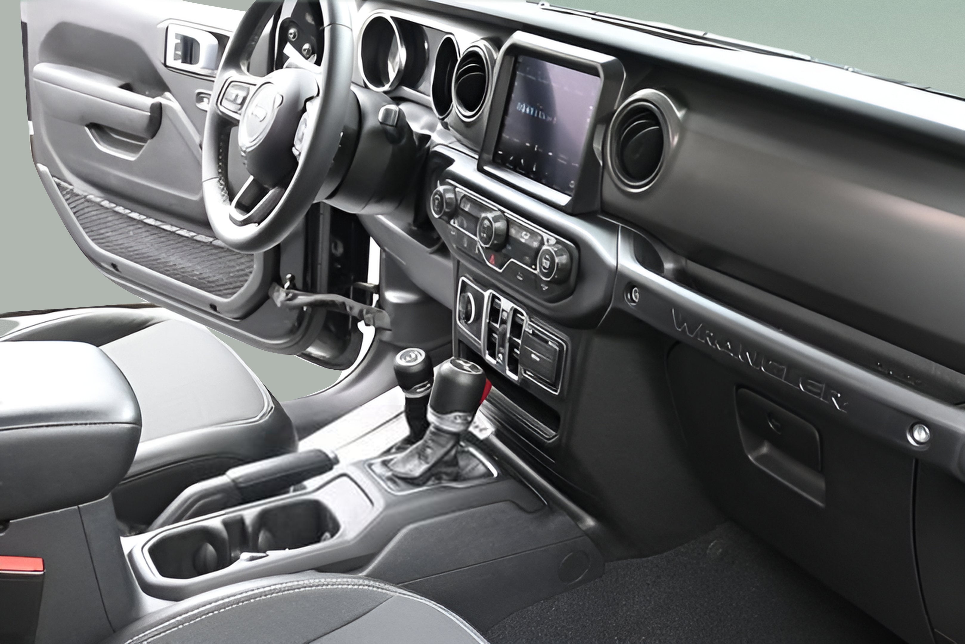 2023 Jeep Wrangler 4-Door Freedom 4x4