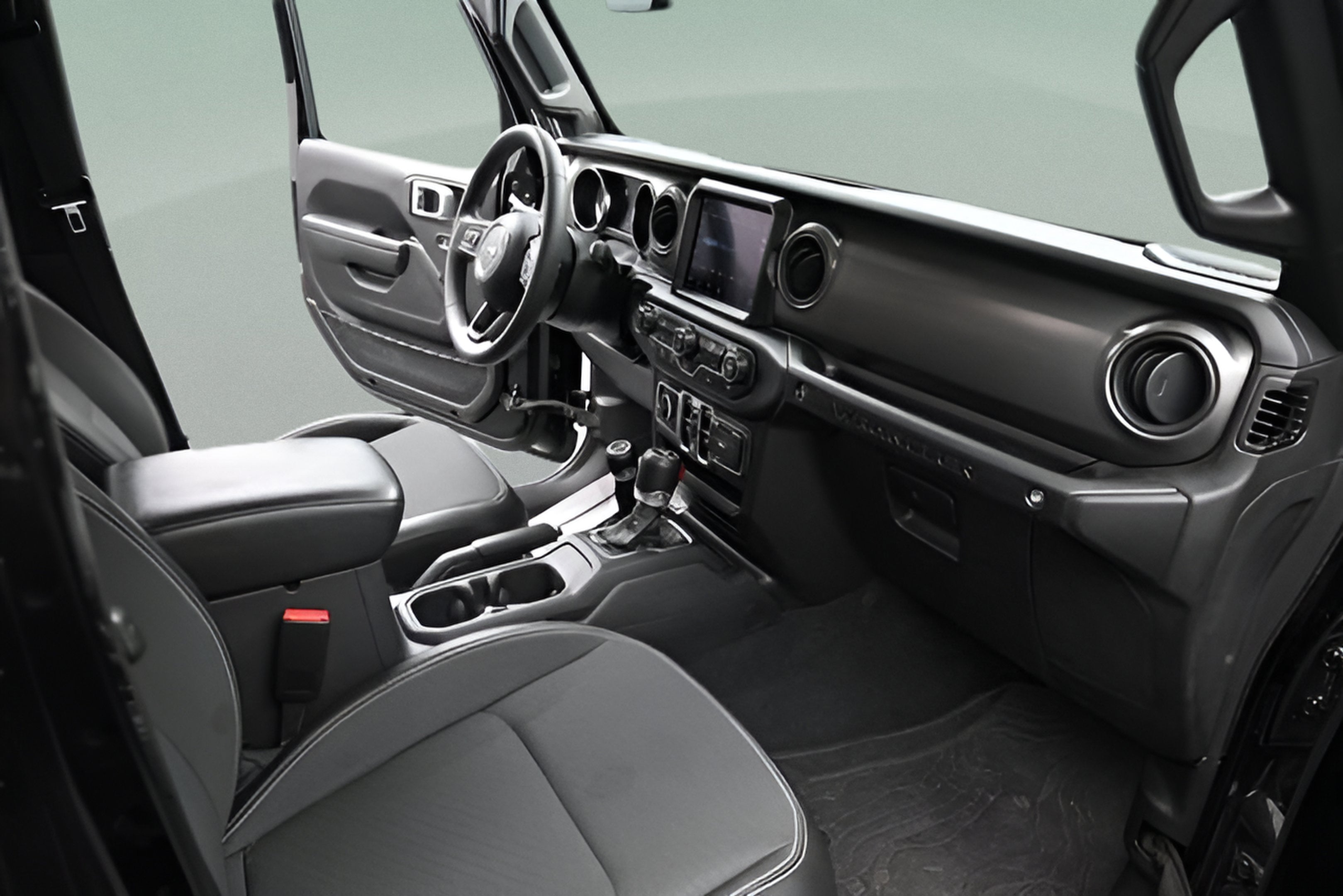 2023 Jeep Wrangler 4-Door Freedom 4x4