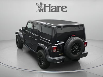 2023 Jeep Wrangler 4-Door Freedom 4x4