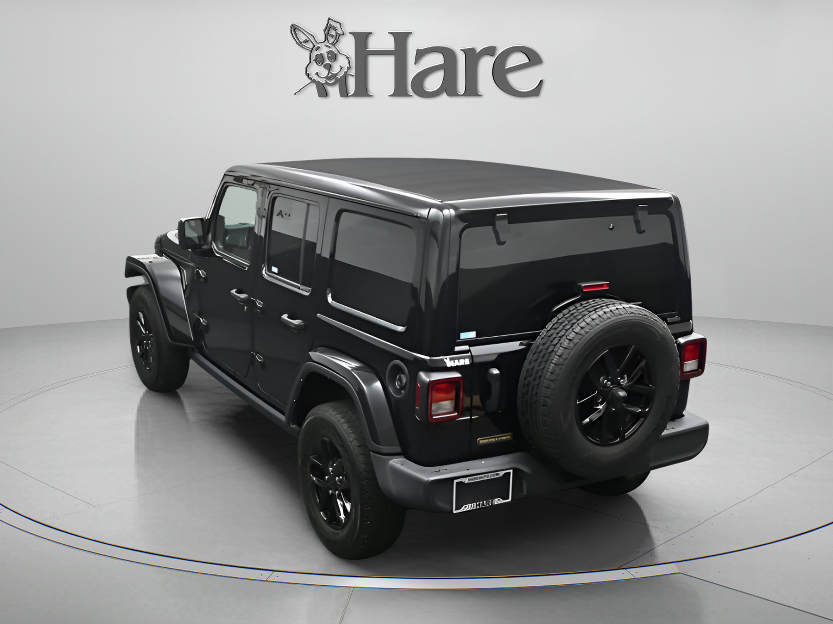 2023 Jeep Wrangler 4-Door Freedom 4x4