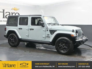 2023 Jeep Wrangler Freedom
